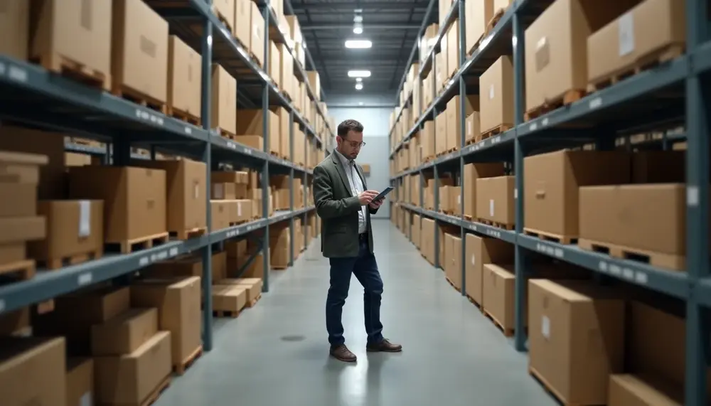 Amazon Lagerkosten Rechner: Wie Sie die Kosten effizient ermitteln
