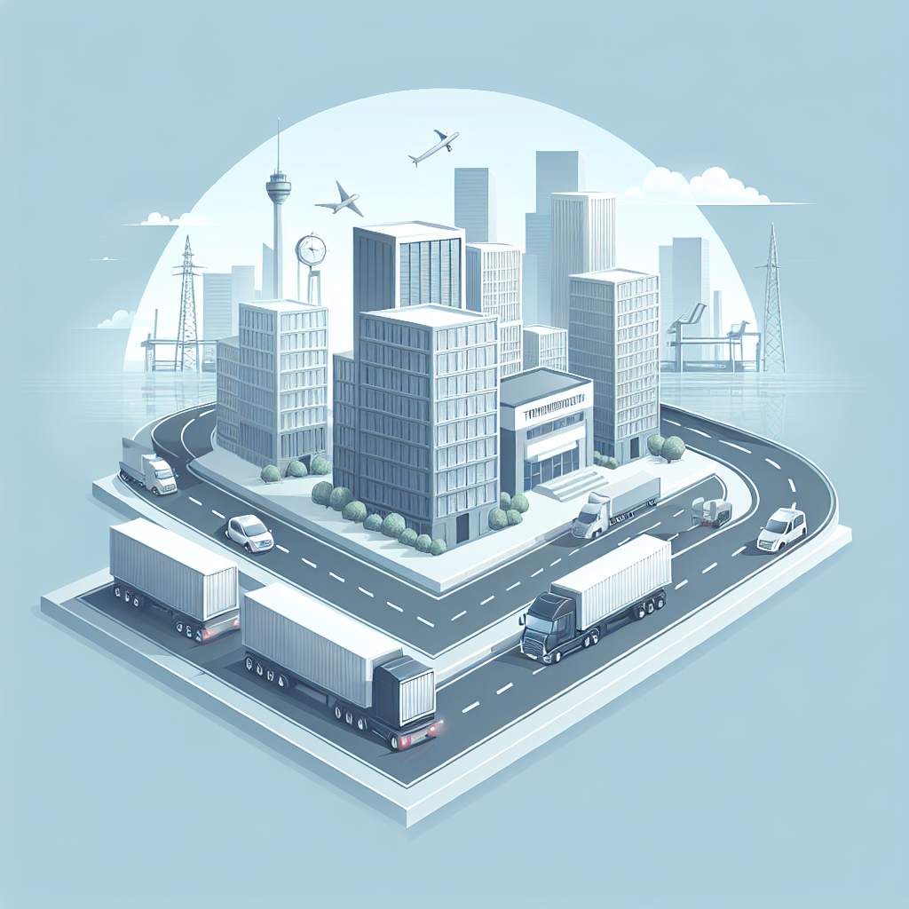 Fracht- und Transportdienstleister