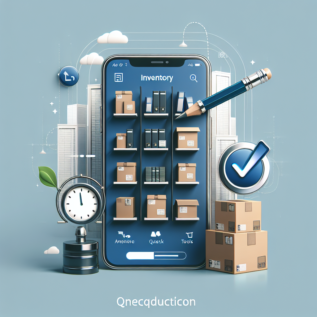 Inventarisierungs-Apps