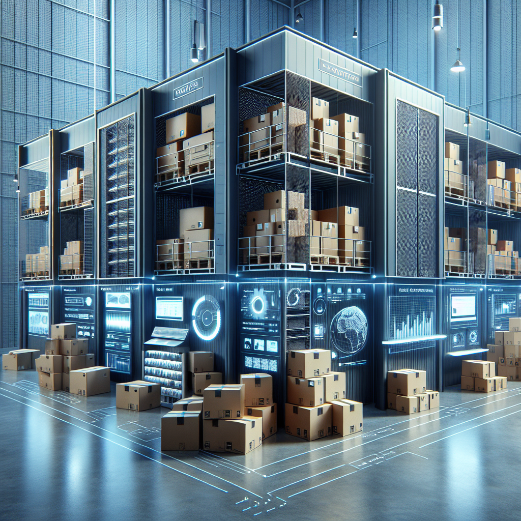 Lagerflächen für E-Commerce