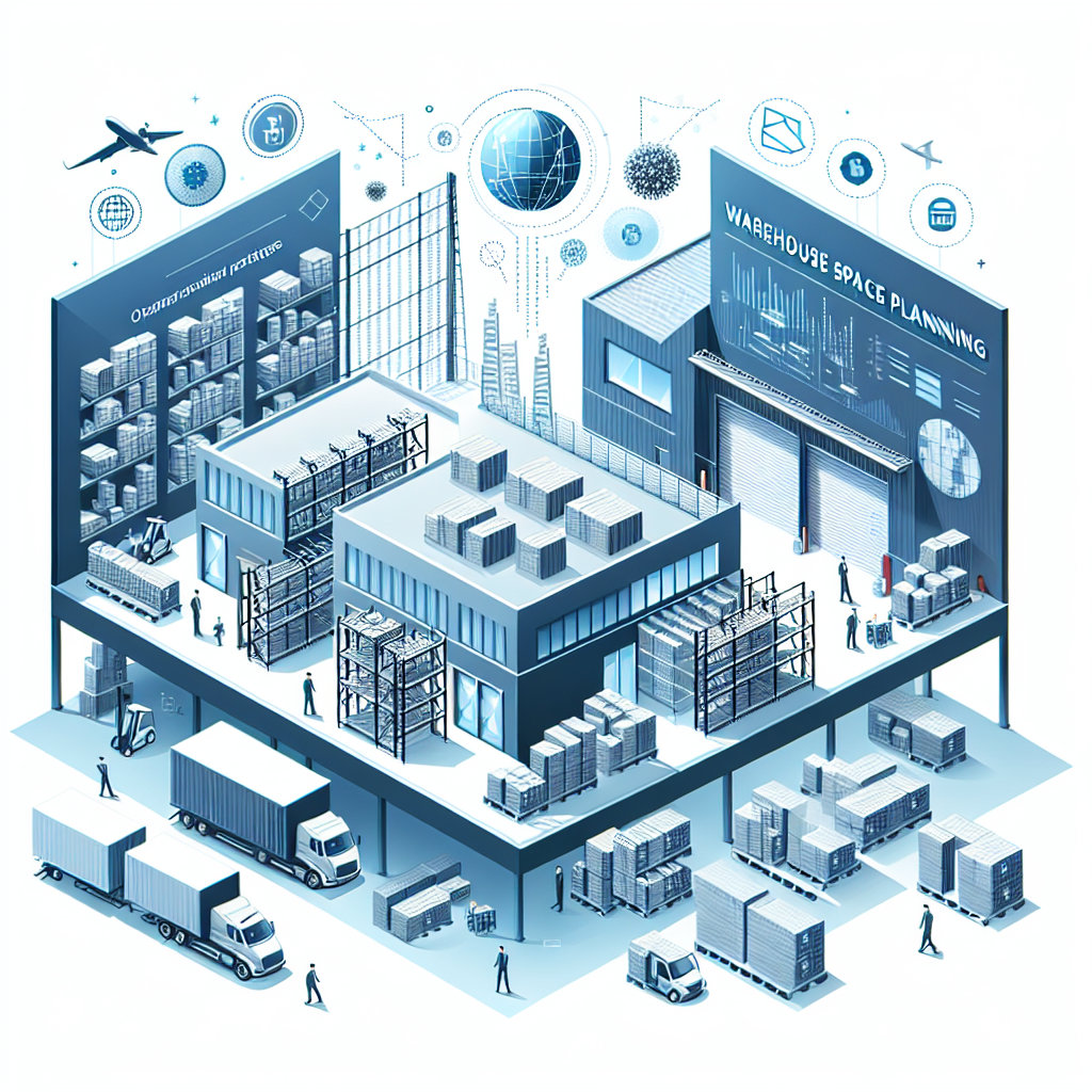 Lagerflächen-Planung