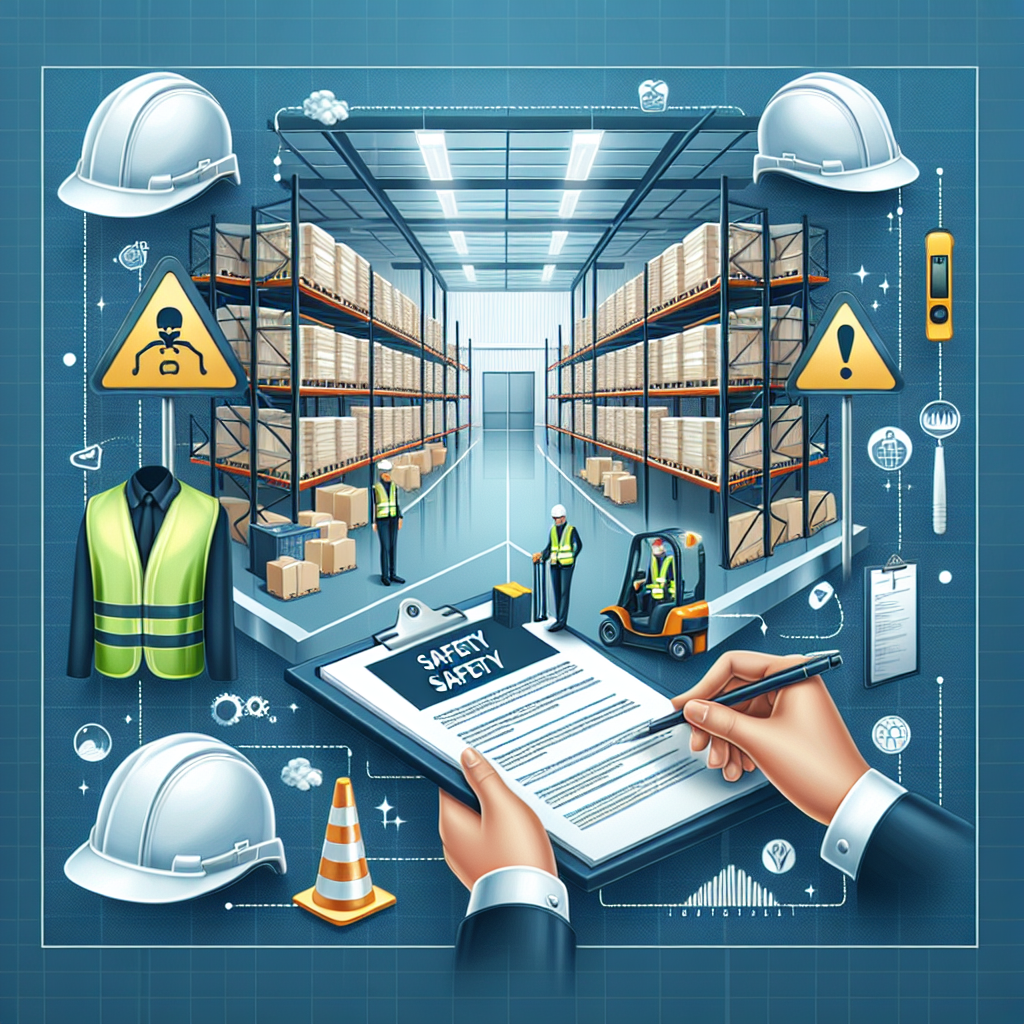 Lagerflächen-Sicherheit