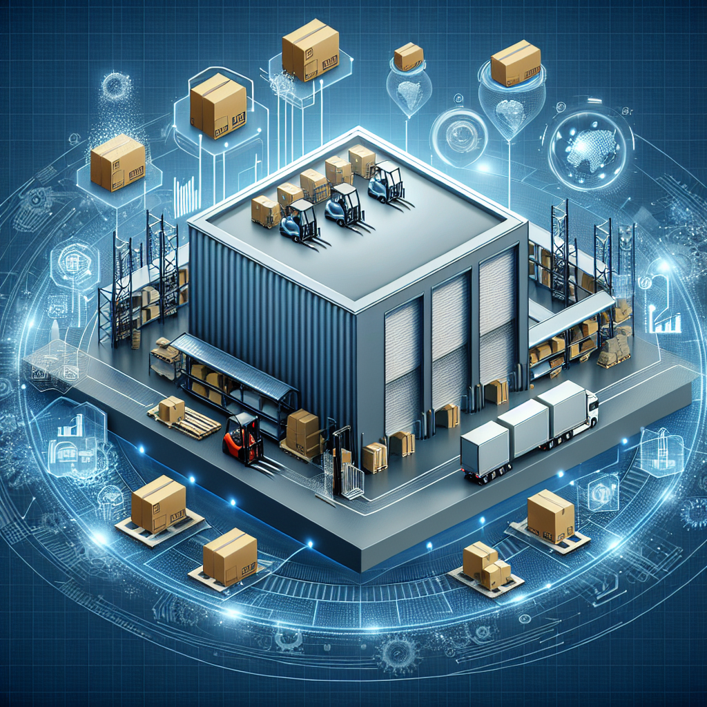 Lagerflächen-Technologie