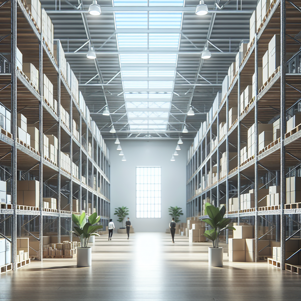 Lagerflächen-Vermietung