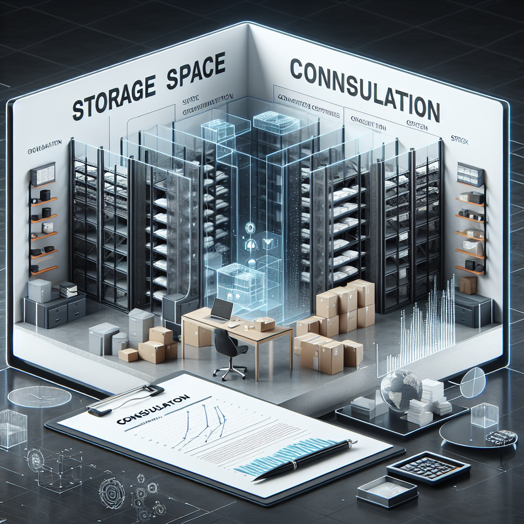 Lagerflächenberatung