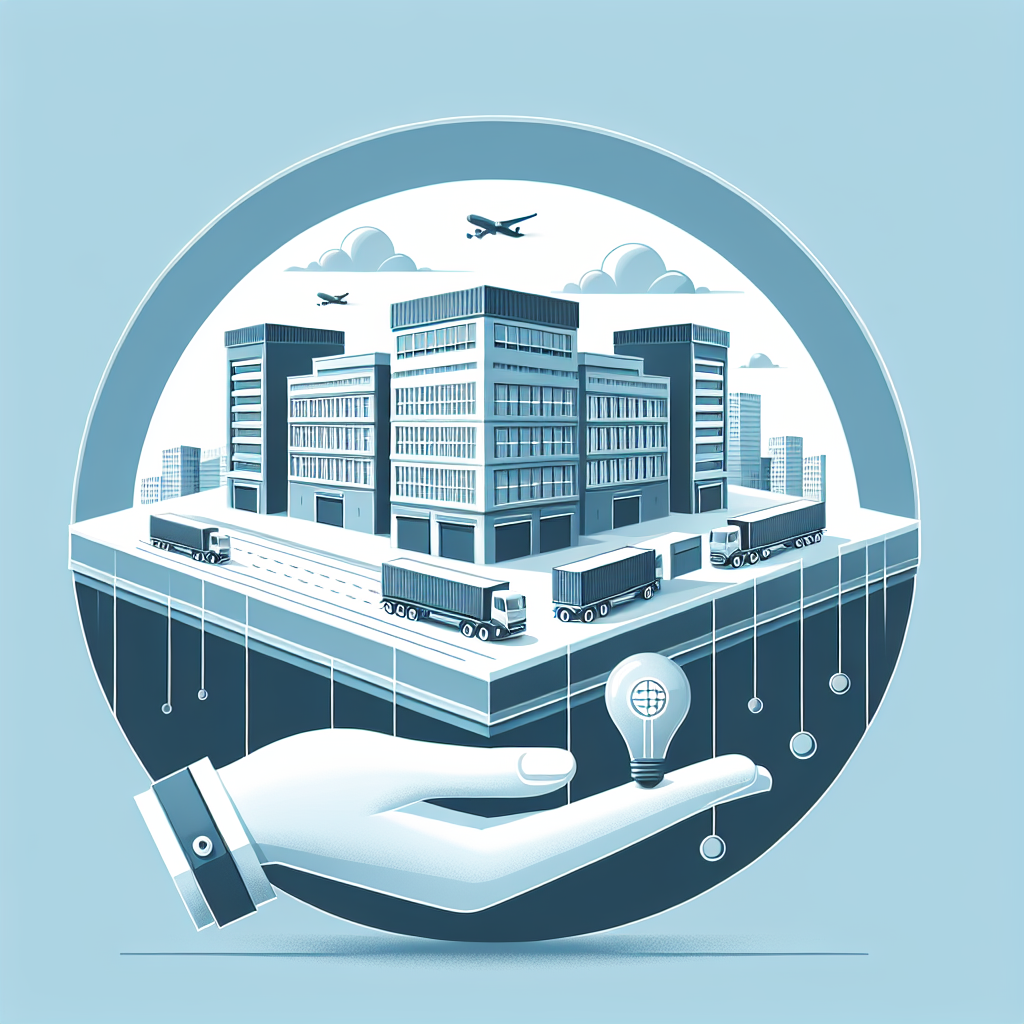 Lagerflächenverwaltung