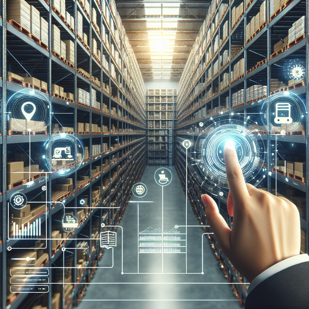 Lagerkapazitäts-Management