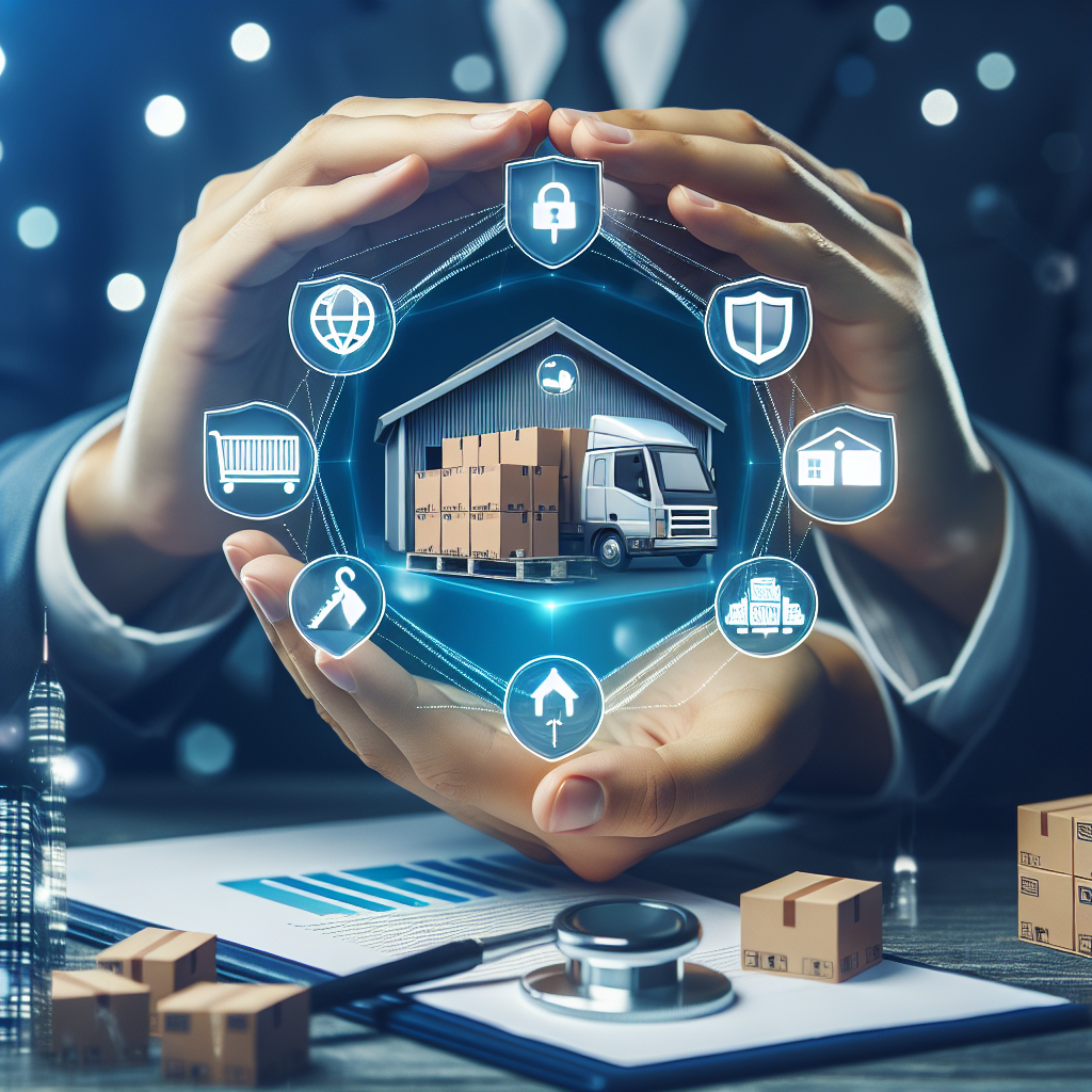 Lagerlogistik-Dienstleister