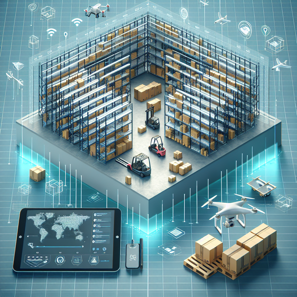 Lagerplatzoptimierung