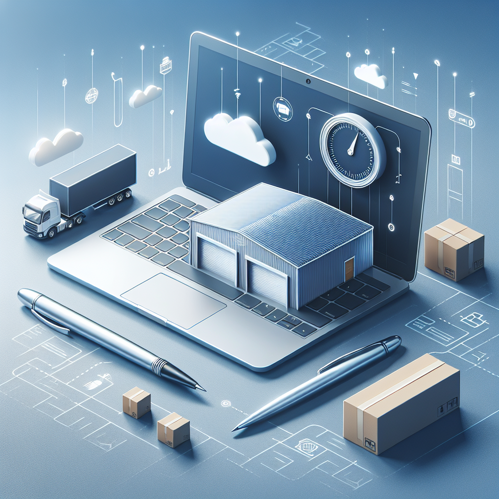 Lagerplatzreservierung