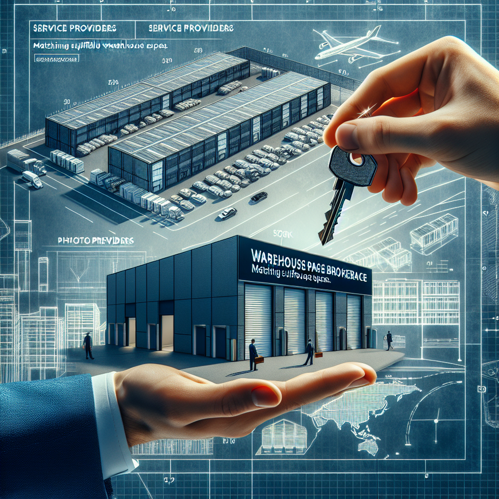 Lagerplatzvermittlung