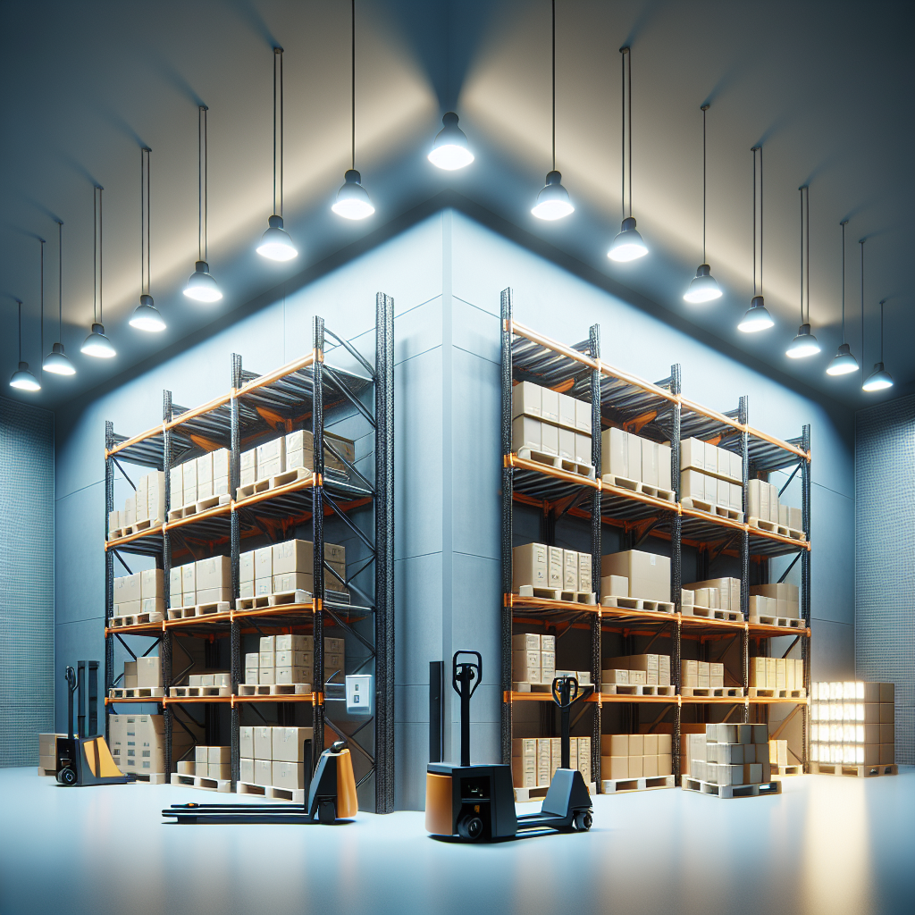 Lagerraum-Ausstattung