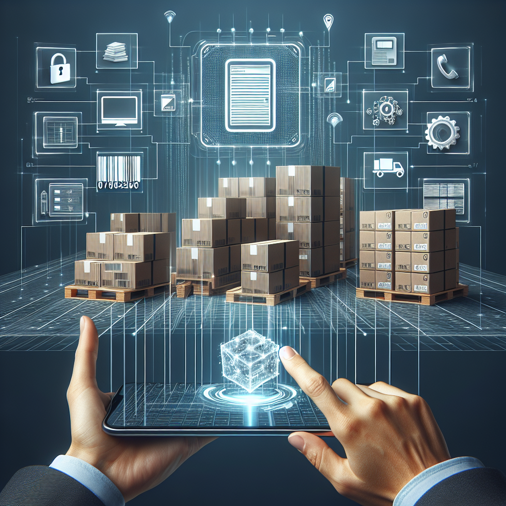 Lagerverwaltungssysteme