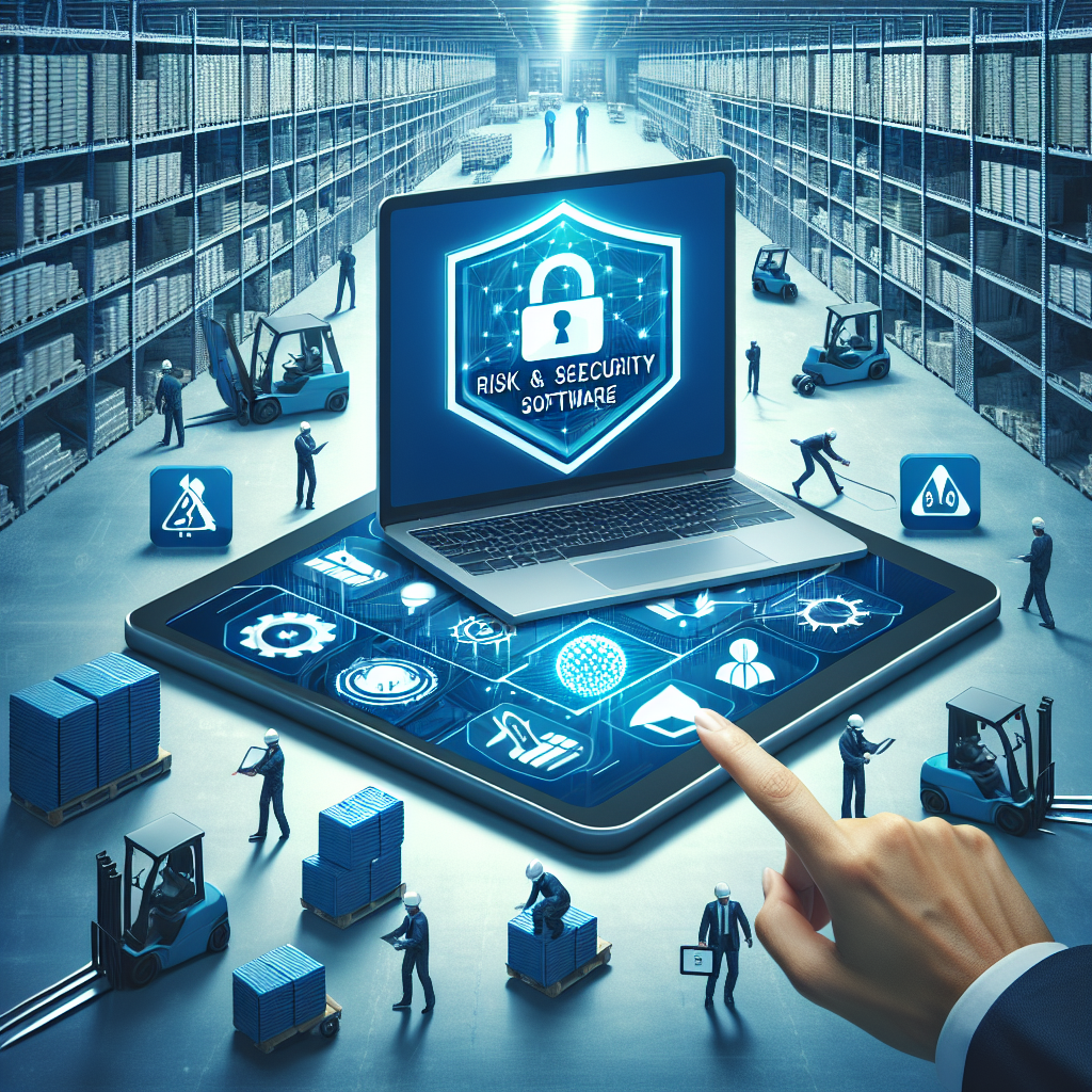 Risiko- und Sicherheitssoftware