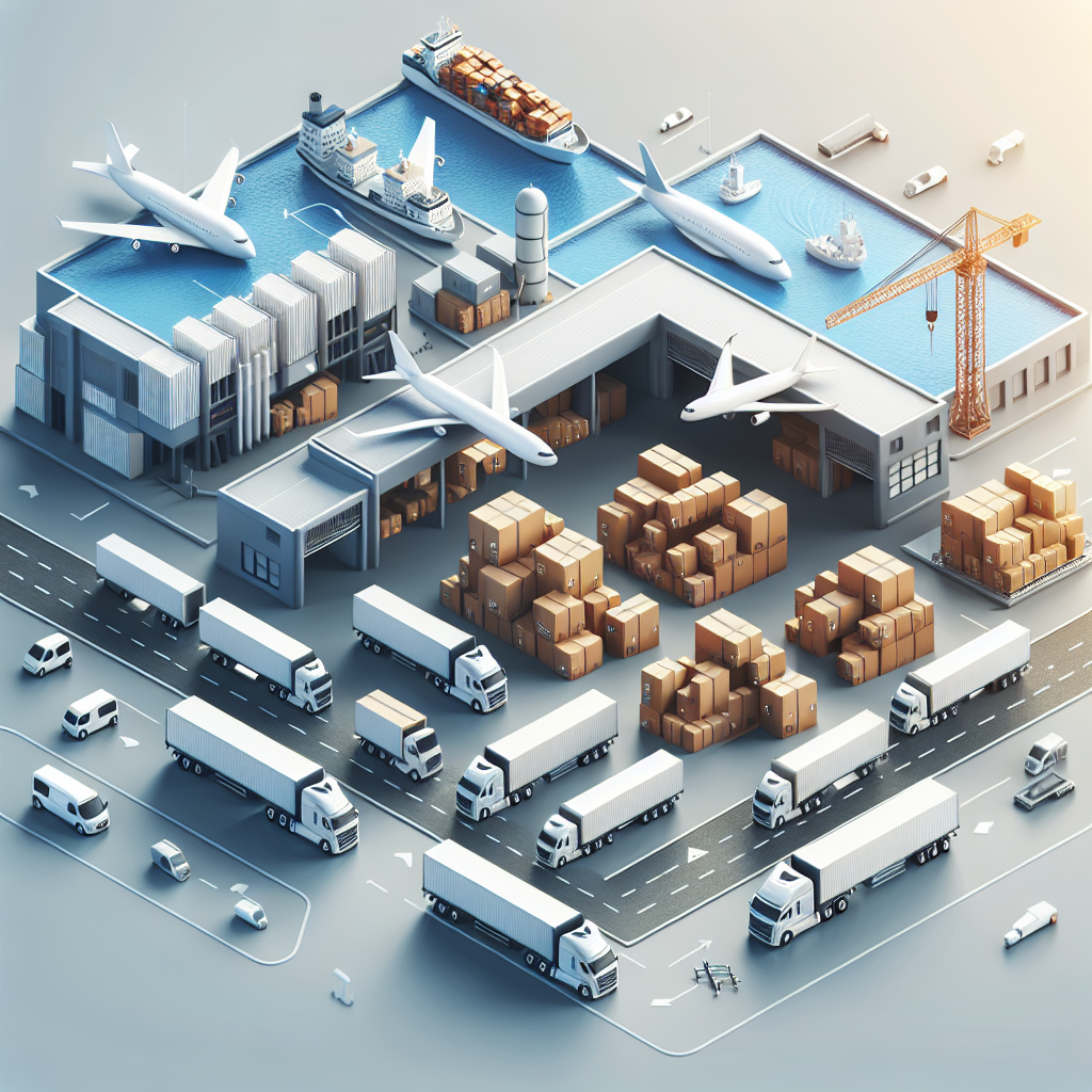 Transport- und Versandlösungen