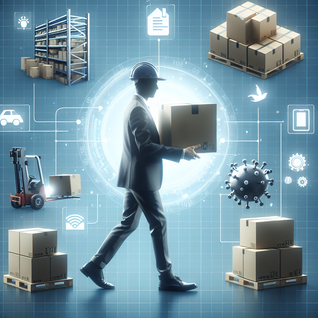 Verpackungslösungen für Lager