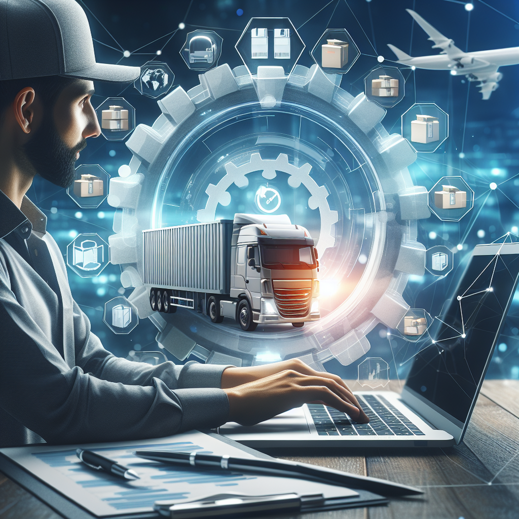 Versandmanagement-Software