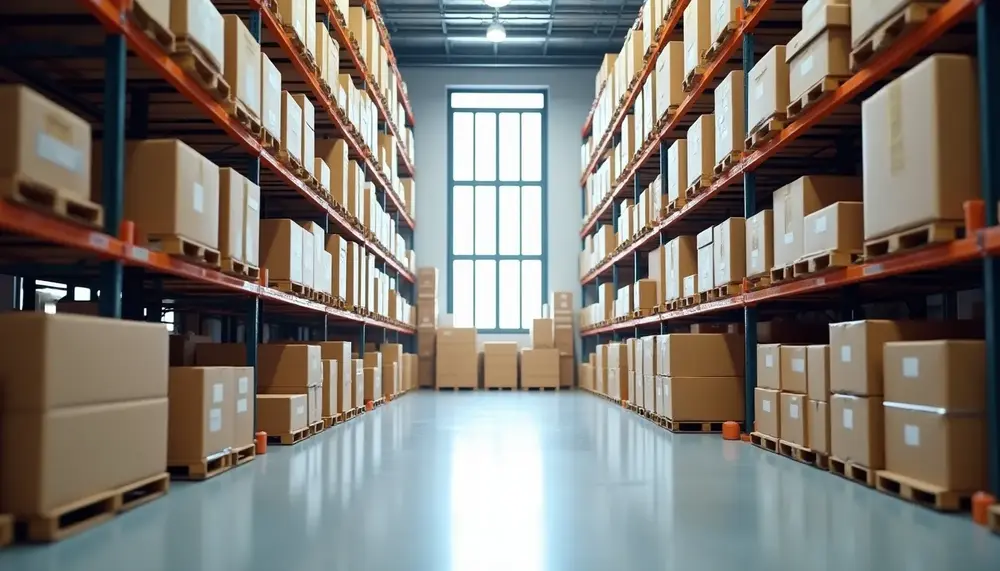 Die Vorteile der lager4you GmbH für kostengünstige und flexible Lagerflächen
