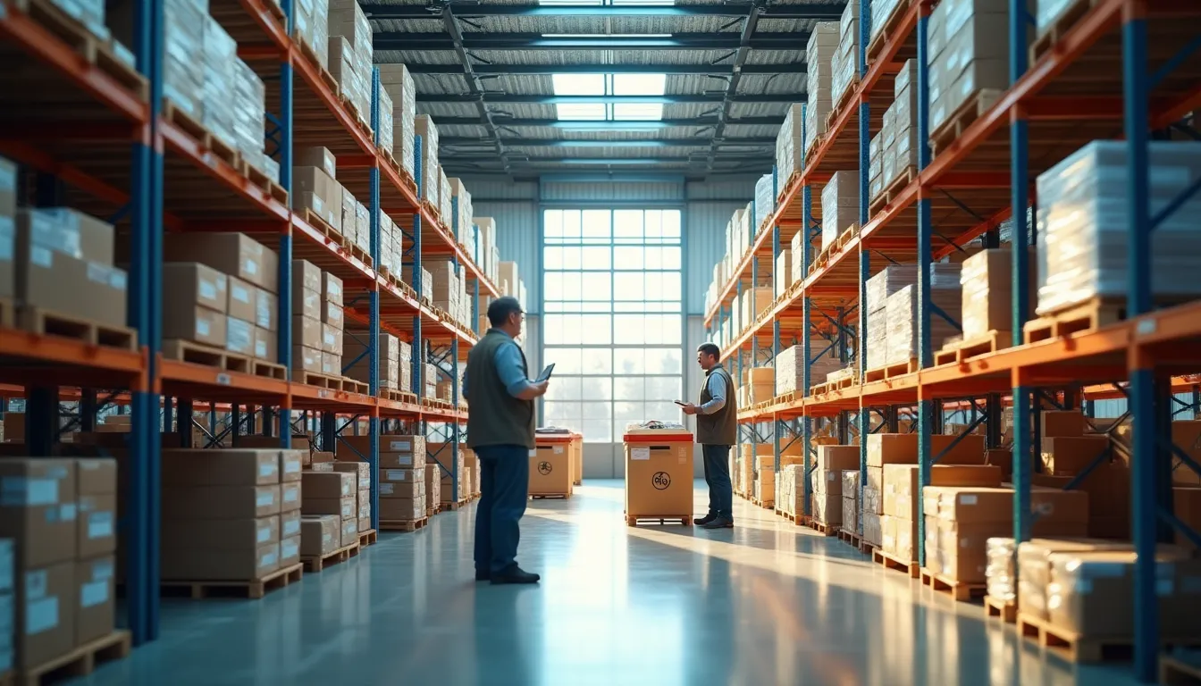 Klimaschutz-Bedarfstest	Fragen zu Lagergut