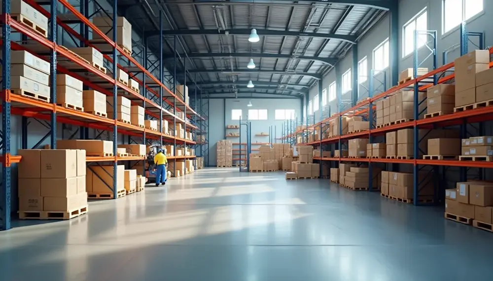 Lager Services & Angebote: Komplett-Guide 2026