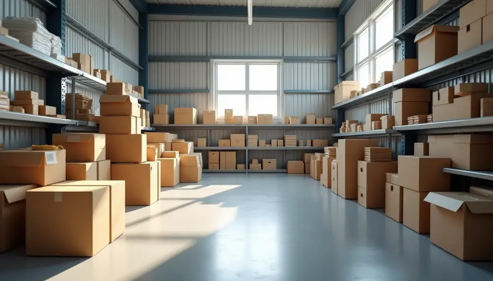 Lagerraum mieten: Komplett-Guide 2026
