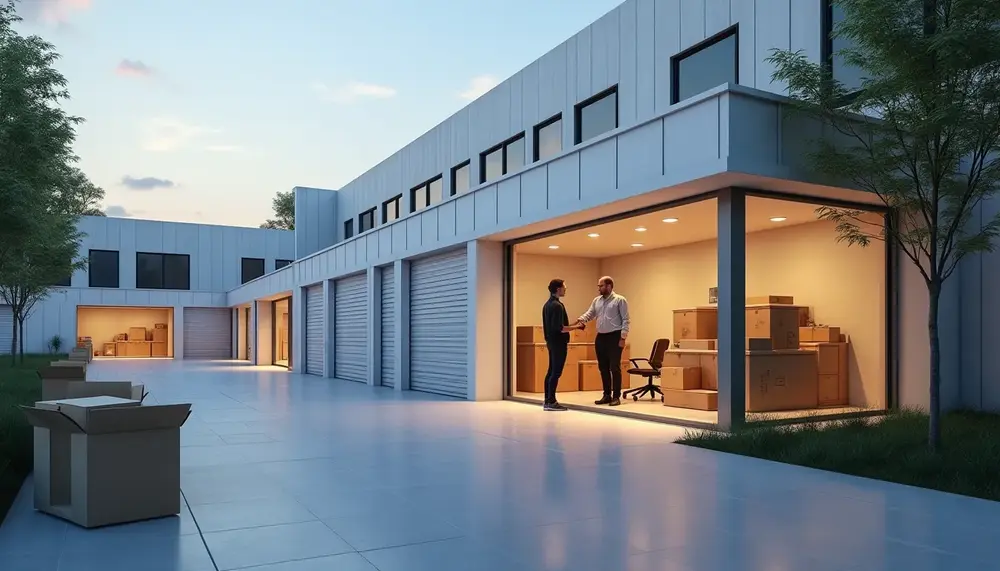 Lagerraum mieten: Worauf Sie achten sollten, um die beste Wahl zu treffen