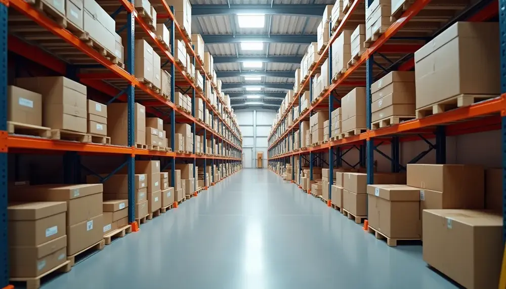 Lagerraum steuerlich absetzen: So profitieren Unternehmen