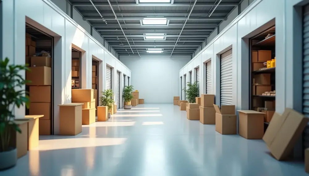 Lagerraum zu vermieten: Tipps für eine schnelle Vermietung