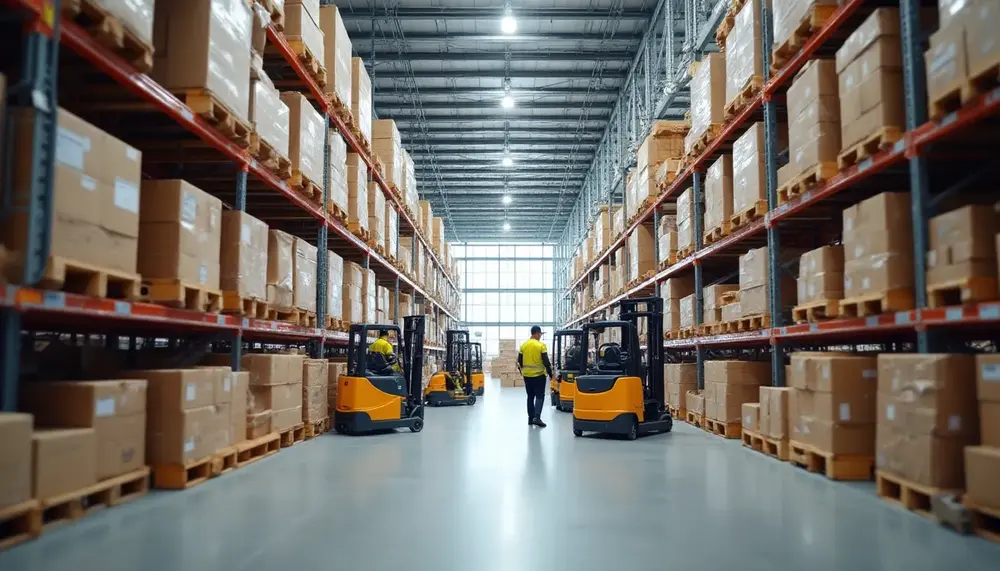 Lagerservice Citipost: Effiziente Logistiklösungen für Unternehmen