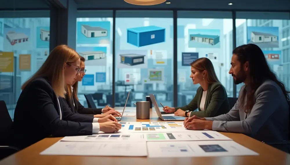 Linkbuilding Agentur für Lager- & Self-Storage-Anbieter: So steigern Sie Ihre Sichtbarkeit im Immobilien-Service-Bereich