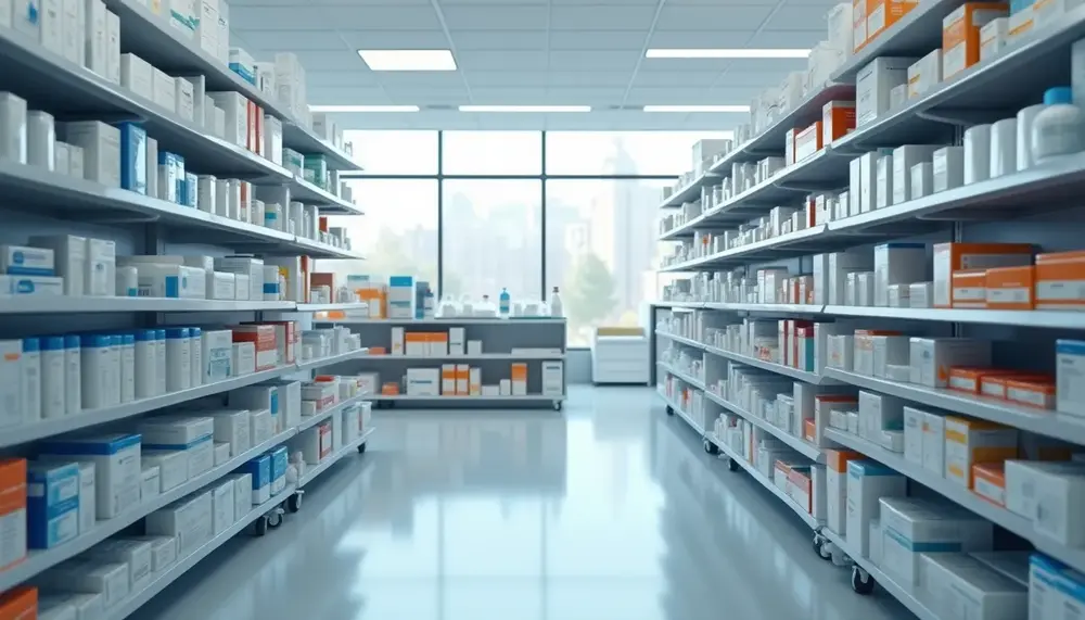 Optimaler Lagerraum für Apotheken: Das müssen Sie wissen