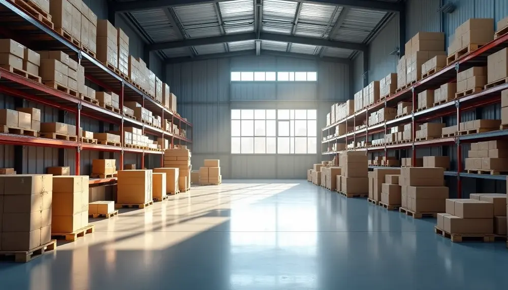 Wie Sie den benötigten Lagerraum berechnen: Ein einfacher Leitfaden